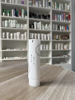 Tube cosmétique blanc texturé personnalisé avec impression artistique orientale, tube souple OEM ODM pour emballage de soins de la peau et de cosmétiques