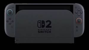 Consola de Juegos Original Switch 2 de 256 GB, Nuevo Modelo con Color Azul Neón/Rojo Neón, Reproductor Portátil - Product Image 5