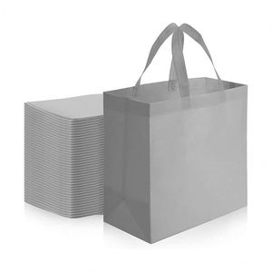Waterproof Portable Handled Non-Woven Eco-Friendly Shopping <b>Bags</b> for Outdoor Use with Custom Logos-Promotion <b>Gift</b> <b>Bags</b> - Product Image 2