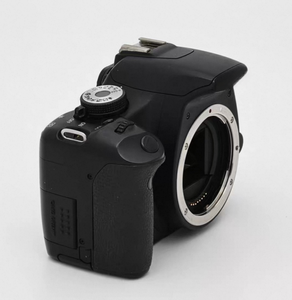 กล้อง DSLR EOS 500D ลดราคาพิเศษ รอยขีดข่วนเล็กน้อย สีดำ - Product Image 6
