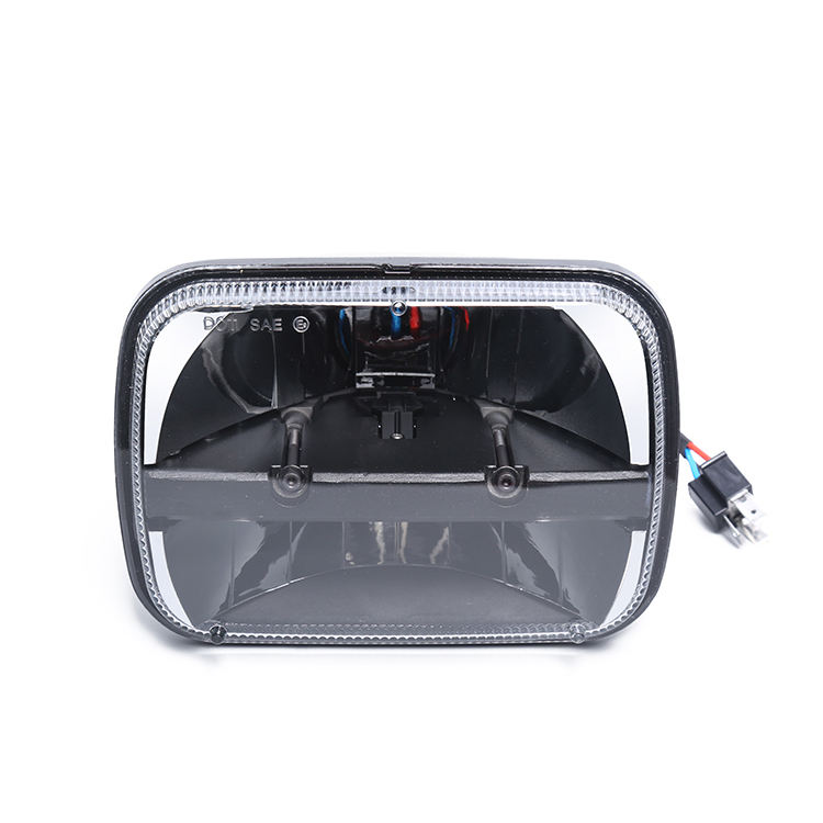 Ronde Phare pour Harley