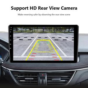 Radio multimedia con GPS para coche, reproductor con Android, 2 DIN, carplay, YouTube, 2013 -2016 - Product Image 5