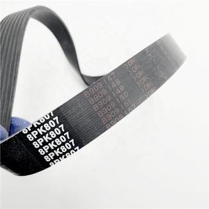 حزام سير مضلع حرف V أصلي VG1062060016 الأكثر مبيعًا لشاحنات HOWO A7 - Product Image 1