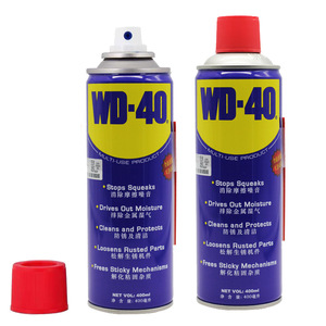 Spray Antiruggine Originale WD40 all'Ingrosso, <span class=keywords><strong>Lubrificante</strong></span> e Rimuovi Ruggine in Bombolette da 100ml/200ml/300ml/400ml Disponibile - Product Image 1