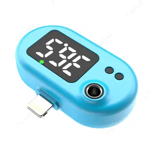 thermomètre téléphone intelligent Suppliers-Taomi — Mini thermomètre automatique, Portable