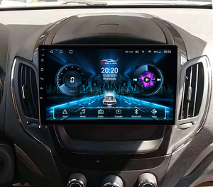 Gerllish Android Car GPS navigation đa phương tiện cho DVD Player cho MG5 2010-2015 In-Dash đài phát thanh xe hơi với chiếu hậu đảo ngược video - Product Image 4