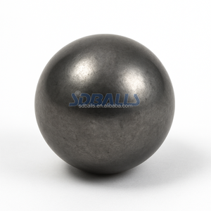 SDBALLS Boules de Poids de Pêche en Tungstène Pur Résistantes à la Corrosion 1,8 mm 2,5 mm 1/16 oz 1/8 oz 1/4 oz 3/8 oz pour Accessoires de Pêche en Rivière - Product Image 1