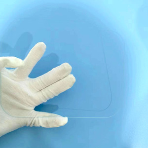 Bán buôn Tùy chỉnh cao Truyền siêu mỏng quang học chống phản chiếu lớp phủ Tempered Glass Bìa Glass Bảng điều chỉnh - Product Image 5