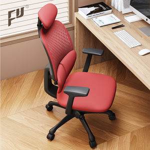 Üretici en iyi fiyat ergonomik tasarım tam fileli sandalye yüksek geri yönetici ofis koltuğu Bifma standart geçti - Product Image 4