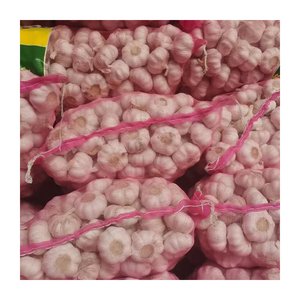 Ail blanc pur biologique en vrac nouvel approvisionnement de culture de Chine ail blanc normal frais - Product Image 2