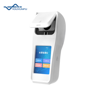 Analizador Portátil de Calidad del Agua Multiparamétrico, Detector de Cloro Residual y Cloro Total para Agua de Grifo de Hospital - Product Image 1