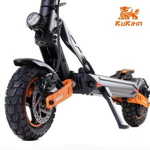 สกู๊ตเตอร์ Unicool Kukirin รุ่น EU Stock ระยะทางวิ่ง 80 กม. กำลังไฟ 1000w 48v สำหรับผู้ใหญ่ จัดส่งรวดเร็ว Kukirin Patinetes Elec - Product Image 4