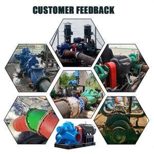 CZME Large Flow Water Supply <b>Pump</b> 2hp 220v Centrifugal <b>Pump</b> Double <b>Suction</b> Ace Electric <b>Pump</b> for Marine - Product Image 3