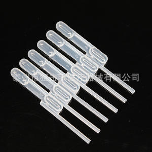 Pipetas Desechables con Punta de Plástico Graduadas, Paquete de 2000 Unidades, para Uso en Laboratorio - Product Image 3