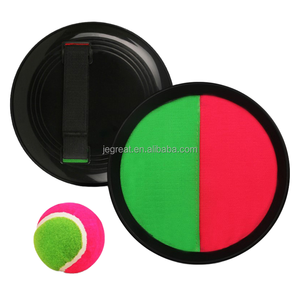 Juego de Juguetes Deportivos de Verano para Playa y Piscina - Pelotas Adhesivas, Paletas para Lanzar y Atrapar, Modelo de Plástico QF-<span class=keywords><strong>b1</strong></span> para Niños de 8 a 13 Años - Product Image 3