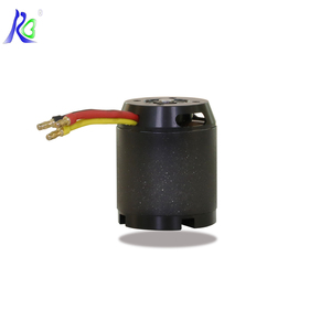48V 24V 500W Rotor exterior eléctrico pequeño DC sin escobillas <span class=keywords><strong>de</strong></span> Motor - Product Image 3