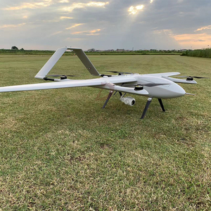20km 50km UAV Drone truyền thông không dây thu phát HD <span class=keywords><strong>video</strong></span> liên kết dữ liệu - Product Image 6