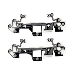 Dẫn điện phim V1 V2 <span class=keywords><strong>V3</strong></span> cho ps5 điều khiển thay thế nút Ribbon bảng mạch abxy Bàn phím <span class=keywords><strong>Flex</strong></span> cáp cho PlayStation 5 - Product Image 2