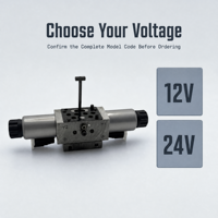 A4VG110EP A4VG145EP A4VG175EP Support OEM et personnalisation pour pompes de la série A4VG 12V/24V EP1 EP2 série 40
