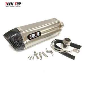 Vente chaude <span class=keywords><strong>Moto</strong></span> Silencieux D'échappement pour <span class=keywords><strong>Yamaha</strong></span> NVX <span class=keywords><strong>125</strong></span> 155 Areox155 NMAX <span class=keywords><strong>Moto</strong></span> Escape Universel <span class=keywords><strong>Moto</strong></span> Silencieux D'échappement - Product Image 6