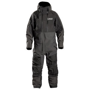 Tuta da Sci OT16 Personalizzabile per Uomo, Impermeabile, Calda, per Inverno, Ciclismo e Motoslitta - Product Image 6