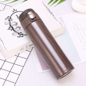 304 Stainless Steel Vacuum Thermos Cup-Leak-Proof Eco-Friendly <b>Large</b> Capacity for Travel - Product Image 6