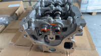 908557 Motor Diésel ZD30, Piezas de Motor, Conjunto de Cabeza de Cilindro para Nissan Patrol Y61 2007 Renault Master