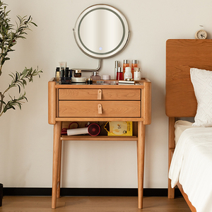 <span class=keywords><strong>Commode</strong></span> sous-vasque moderne de luxe pour <span class=keywords><strong>demi</strong></span>-maison avec miroir éclairé Caractéristiques de rangement en bois pour la maison ou l'hôtel Offre Spéciale pour la chambre à coucher - Product Image 2