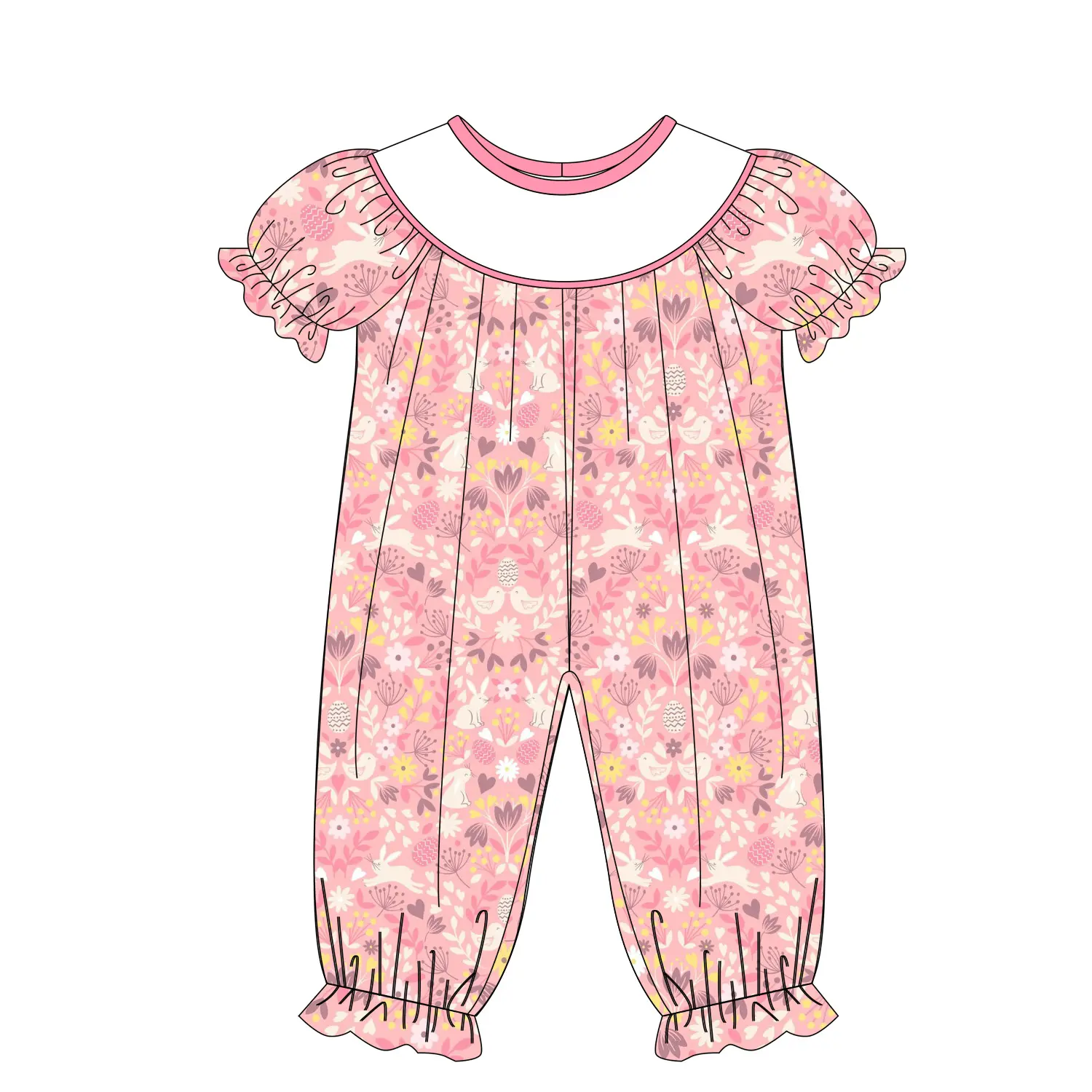 Nouveau-né bulle barboteuse enfant en bas âge combinaisons tricoté bébé vêtements tricoté bébé barboteuse