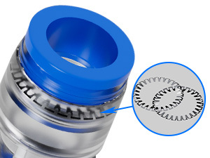 Bộ phận khí nén kết nối khí nén nhựa phù hợp sản xuất phổ chủ đề PU Phụ kiện kết nối 304 316 không gỉ - Product Image 4