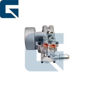 436-8032 Fuel Priming <b>Pump</b> 4368032 for D8T Loader - Product Image 3