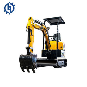 Huilian Custom Mini Graafmachine 1.2/1.5/3/4/5/<span class=keywords><strong>6</strong></span> Ton Snelle Levering Nieuwe/Gebruikte <span class=keywords><strong>Motor</strong></span> En Graafmachine Onderdelen Te Koop - Product Image 1