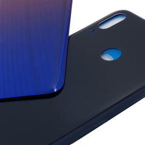 Carcasa Trasera con Lente de Cámara y <span class=keywords><strong>Cristal</strong></span> <span class=keywords><strong>para</strong></span> Teléfono Móvil <span class=keywords><strong>Huawei</strong></span> <span class=keywords><strong>Y9</strong></span> <span class=keywords><strong>2019</strong></span>, Ensamblaje Completo con Tapa de Batería - Product Image 3