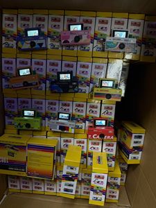 Cámara <span class=keywords><strong>de</strong></span> Bolsillo Retro <span class=keywords><strong>Miniatura</strong></span> Compacta LK-030 - Videocámara <span class=keywords><strong>de</strong></span> Bolsillo para Exteriores y Campus - Perfecta para Tomar <span class=keywords><strong>Fotos</strong></span> en Movimiento - Product Image 4