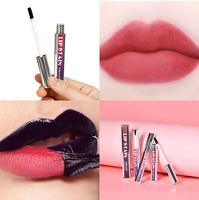 Teinte à lèvres peel-off longue tenue, waterproof, rose, anti-transfert, non-collante, naturelle, cosmétiques pour femmes