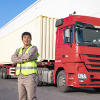 Expédition DPD Chine-Canada (CA) Service DDP Transport International Porte-à-Porte pour Marchandises Dangereuses 28-38 Jours