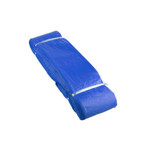プラスチックゴミ袋,大型インフィニティ連続バッグ,丈夫生分解性ブルー工業用 - Product Image 3