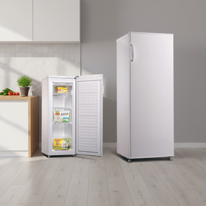 Best Price New Household Compressor <b>Refrigerator</b> GF-168W/GF-305 Frost-Free Single Door Energy Efficient Grade 1 Electric Plastic - Product Image 3