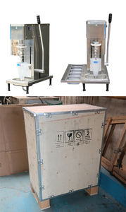 Licuadora Razzle automática <span class=keywords><strong>de</strong></span> la máquina comercial <span class=keywords><strong>Mcflurry</strong></span> <span class=keywords><strong>de</strong></span> la fruta 61KG CON MEZCLADOR <span class=keywords><strong>de</strong></span> la ventisca del helado del <span class=keywords><strong>precio</strong></span> bajo - Product Image 4