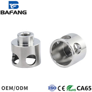 Paslanmaz çelik donanım parça işleme hassas standart dışı torna işleme özel şekilli sac Metal kesme parçaları - Product Image 2