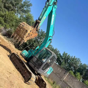 Baixo Preço Japonês Feito Original <span class=keywords><strong>Kobelco</strong></span> SK140 Escavadeira Usada 14 Ton Usado <span class=keywords><strong>Kobelco</strong></span> SK 140 Escavadeira De Esteira Venda Quente - Product Image 3
