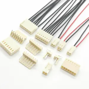 Caliente Molex 2 Pin 2510 conector de alambre de puente de Cable
