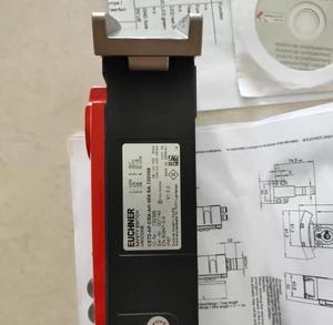 Módulo de Seguridad EUCHNER Original, Nuevo, Bloqueo de Puerta CET3-AP-CRA-AH-50X-SA-122398 en Stock - Product Image 3