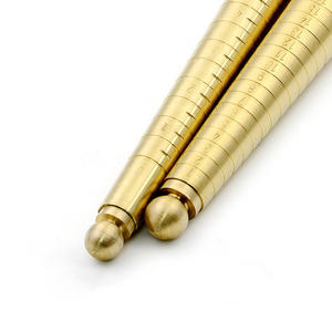 ชุดเครื่องมือวัดขนาดแหวนทองเหลืองด้ามจับทำจากไม้ TSK และแหวนนิ้วโลหะชุดวัดขนาดแหวน hk/us - Product Image 6