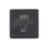 Nouveau microcontrôleur-MCU STM32F767IGT6 LQFP-176 ARM Cortex-M7 32 bits