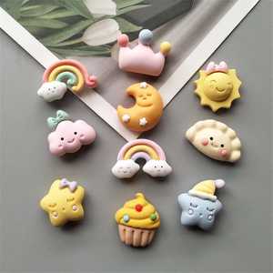 Home Decor Cute Cartoon Mini <b>Fridge</b> Magnet Food Rabbit Flower Refrigerator Magnetic Customized <b>Fridge</b> Magnet - Product Image 1