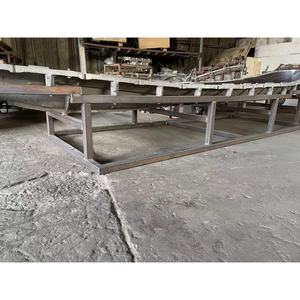 แม่พิมพ์หมุนสําหรับการผลิตเรือคายัคพลาสติก PE - Product Image 6