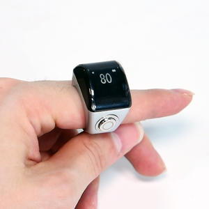 DF QB702 El Mejor Regalo para Musulmanes, Reloj Despertador Digital Islámico con Azan, Contador Electrónico de Zikir, Tasbeeh, Tasbih, Anillo Contador de Oraciones - Product Image 6