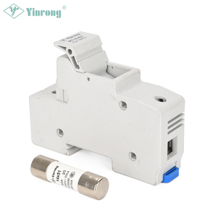 ฐานฟิวส์จำกัดความสามารถในปัจจุบัน20kA RT18-32 500V 32/63A IEC ได้รับการรับรองจับคู่กับ<span class=keywords><strong>1038</strong></span>และ1451ฟิวส์ลิงค์ - Product Image 2