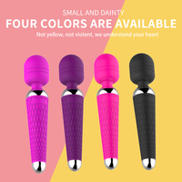 Fabrik Großhandel Sexspielzeug Dildo Power Concrete Xnnx Verkauf AV Massagegerät Starke Kraftvolle Vibration für Frauen Vibrator